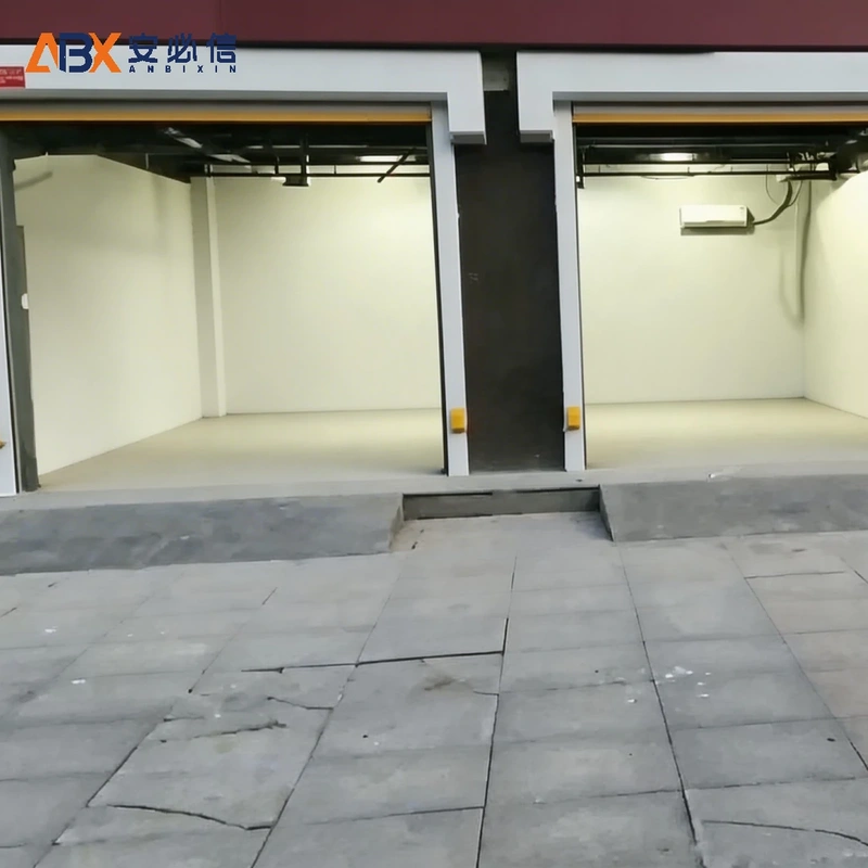 临沂市洁净快速门