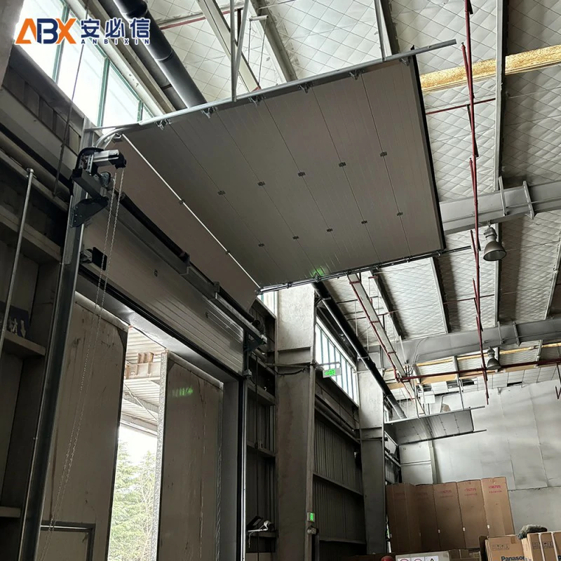 临沂市消防滑升门