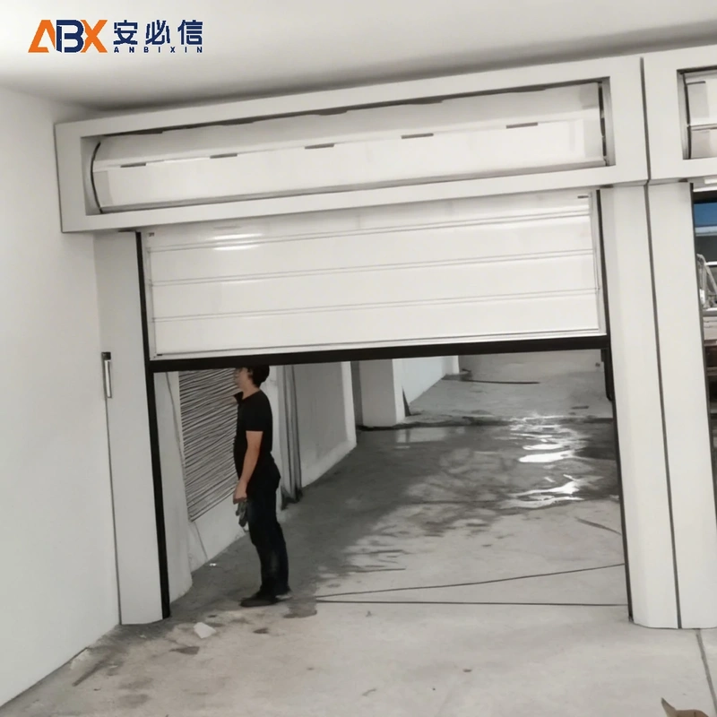 临沂市消防高速门